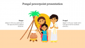 Pongal PowerPoint Presentation Google Slides Template