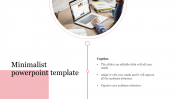 Engaging majestic Minimalist PowerPoint Template PPT