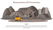 Mining Industry PPT Presentation Template & Google Slides