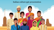 Download Indian Culture PPT and Google Slides Templates