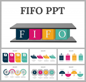 Creative FIFO PowerPoint and Google Slides Templates