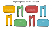 English Alphabet PPT Free Download Template & Google Slides