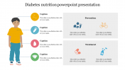 Diabetes Nutrition PowerPoint Presentation & Google Slides