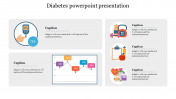 Simple Diabetes PowerPoint Presentation Template