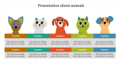 Extraordinary Presentation About Animals PowerPoint Themes