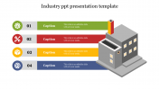 Mesmerizing Industry PowerPoint Presentation Template