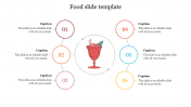 Get Fabulous Food Slide Template PowerPoint Slides