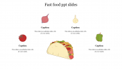Creative Fast Food PPT Slides For Your Presentations
