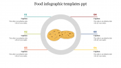 Food Infographic Templates PPT Diagram Presentation