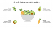 Impressive Organic Food PowerPoint Templates Design