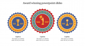 Creative Award Winning PowerPoint Slides For Presentation