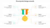 Pre-Designed PowerPoint Design Awards presentation