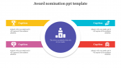 Award Nomination PowerPoint Template and Google Slides