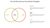 Free Profit and Loss PowerPoint Template and Google Slides