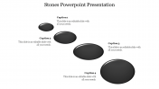 Stunning Stones PowerPoint Presentation PPT Template