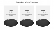 Editable Stones PowerPoint Templates Presentations