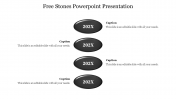 Free Stones PowerPoint Presentation Templates Design