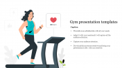 Best Gym Presentation Templates For PPT Presentation
