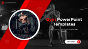 Creative Gym PowerPoint And Google Slides Templates