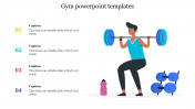  Gym PowerPoint Templates and Google Slides Presentation