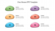 Free Stones PPT Template For Powerful Presentations
