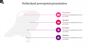 Netherland PowerPoint Presentation Slide Templates