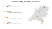 Use Netherlands Map PowerPoint Presentation Templates