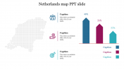 Netherlands Map PPT Slide For PowerPoint Presentation