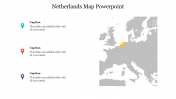 Use Netherlands Map PowerPoint Presentation Templates