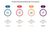 Product Benchmarking PowerPoint Template and Google Slides
