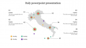 Multi-Color Italy PowerPoint Presentation Template