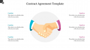 Stunning Contract Agreement Template Designs Layouts