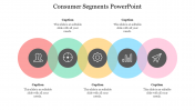Best Consumer Segments PowerPoint Template Presentation