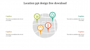Best Location PPT Design Free Download For Presentation