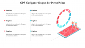 Use GPS Navigator Shapes For PowerPoint Presentations