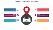 Creative GPS PowerPoint Templates For Presentations