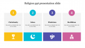 Attractive Religion PPT Presentation Slide Designs