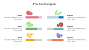 Best Free Food Template PowerPoint Presentation Slides