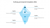 Best Iceberg PowerPoint Template Slide PPT Presentations
