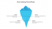 Free Iceberg PowerPoint Presentation and Google Slides
