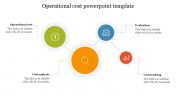 Use Operational Cost PowerPoint Template PPT Slides