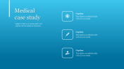 Medical Case Study PowerPoint Templates & Google Slides
