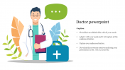 Inspire everyone with Doctor PowerPoint Slide Themes
