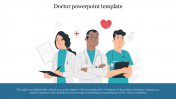 Attractive Doctor PowerPoint Template Slide Designs
