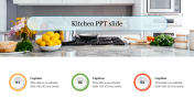 Kitchen PPT Presentation Templates and Google Slides