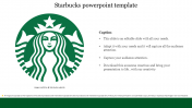 Starbucks PowerPoint Presentation Template and Google Slides