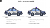Editing Police PPT Presentation Template and Google Slides