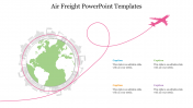 Innovative Air Freight PowerPoint Templates
