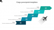 Creative Cargo PowerPoint Templates Presentation