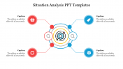 Best Situation Analysis PPT Templates Presentation